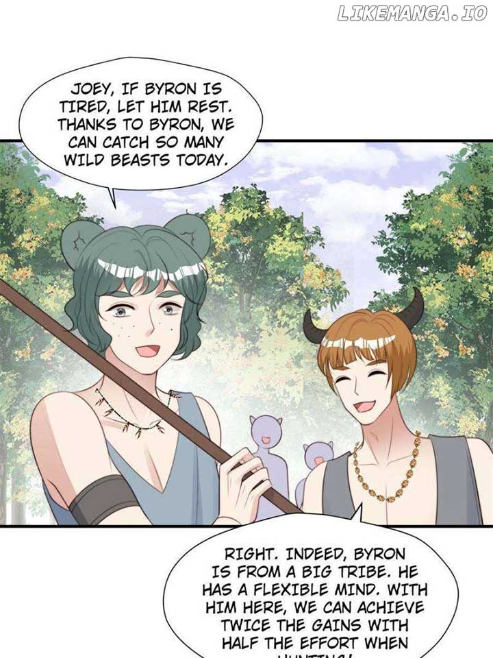 I Became the Beastman’s Wife Chapter 187 85 15