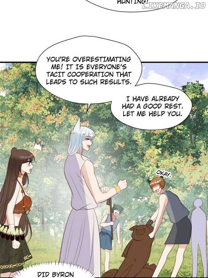 I Became the Beastman’s Wife Chapter 187 86 16