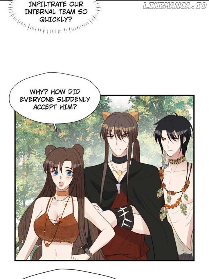 I Became the Beastman’s Wife Chapter 187 87 17