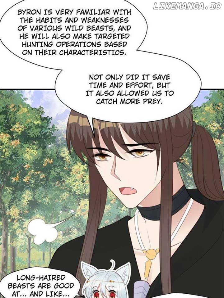 I Became the Beastman’s Wife Chapter 187 88 18