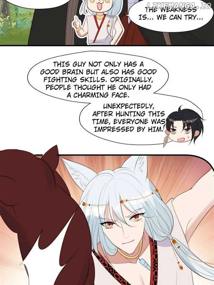 I Became the Beastman’s Wife Chapter 187 89 19
