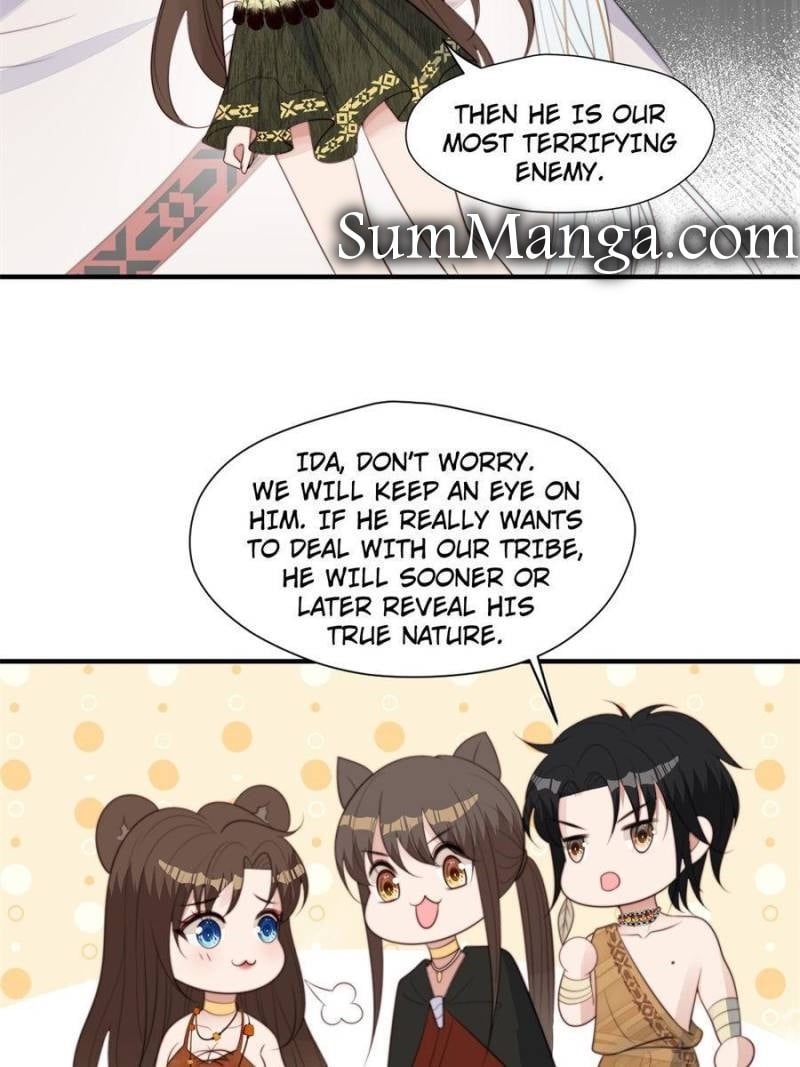 I Became the Beastman’s Wife Chapter 188 69 02