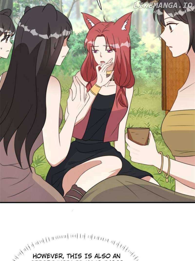 I Became the Beastman’s Wife Chapter 189 74 04