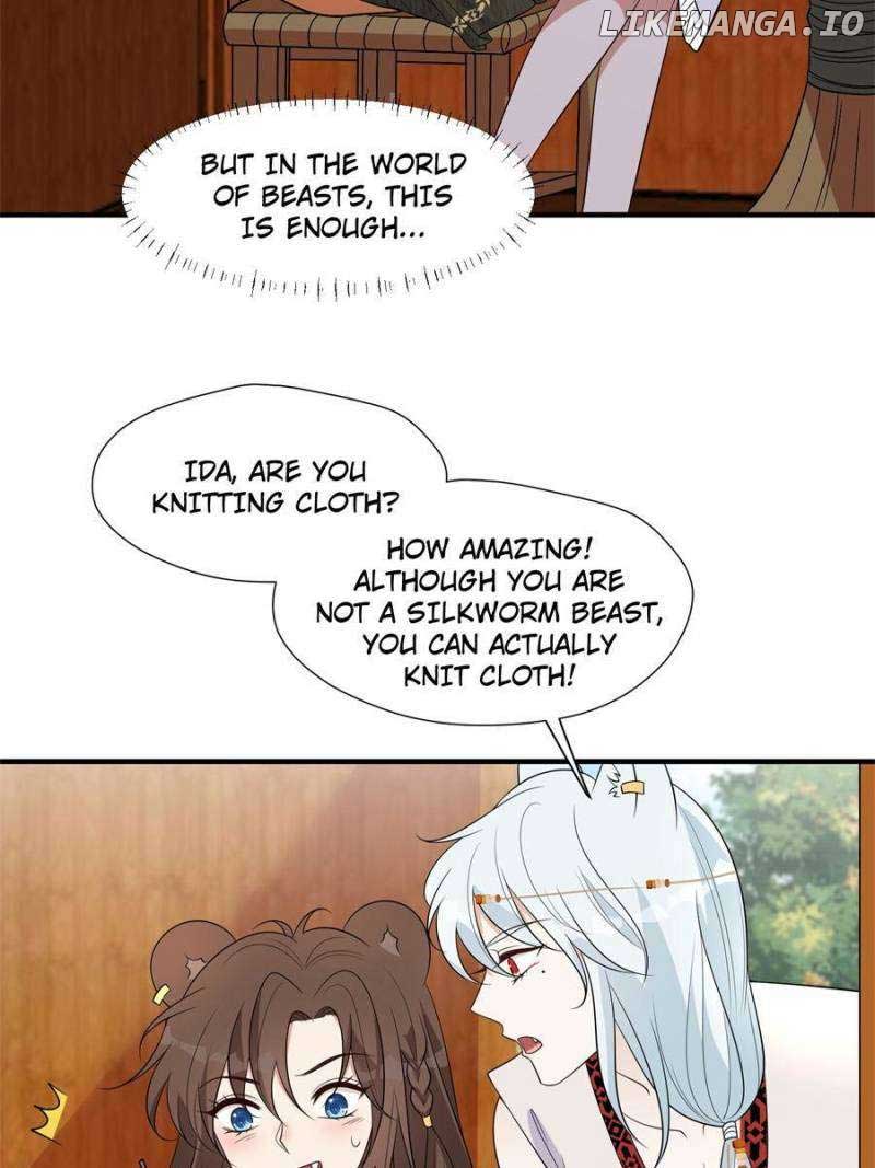I Became the Beastman’s Wife Chapter 189 80 10