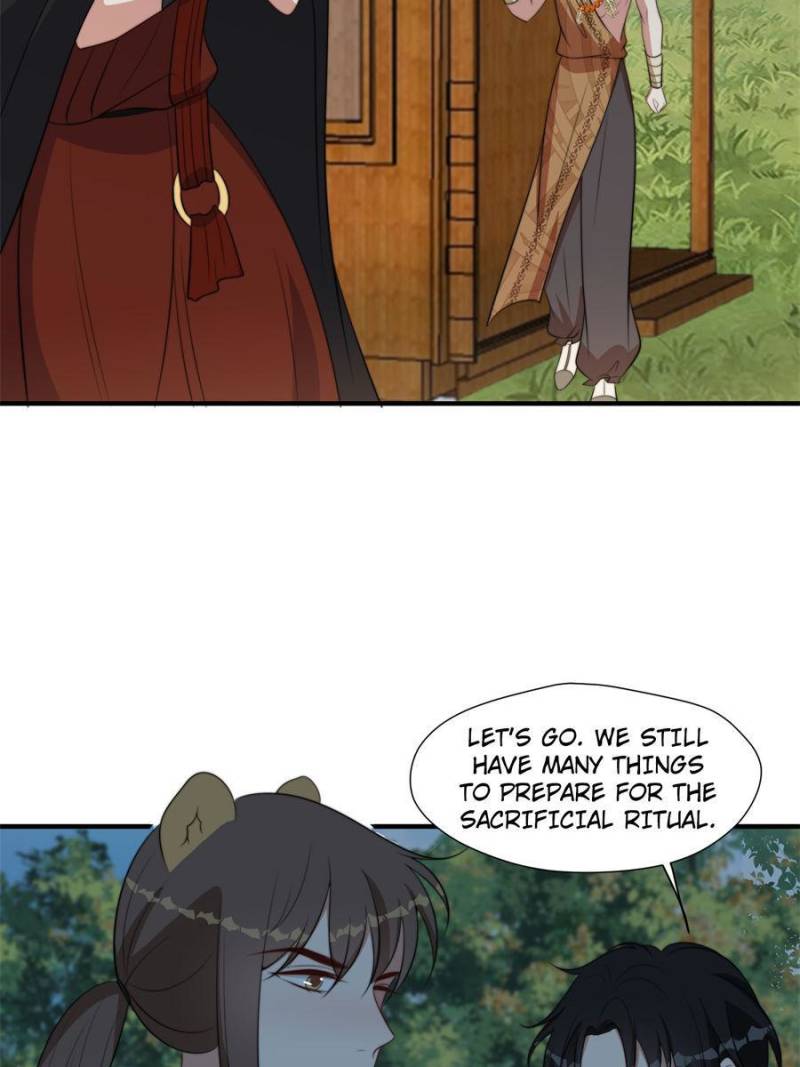 I Became the Beastman’s Wife Chapter 197 94 21