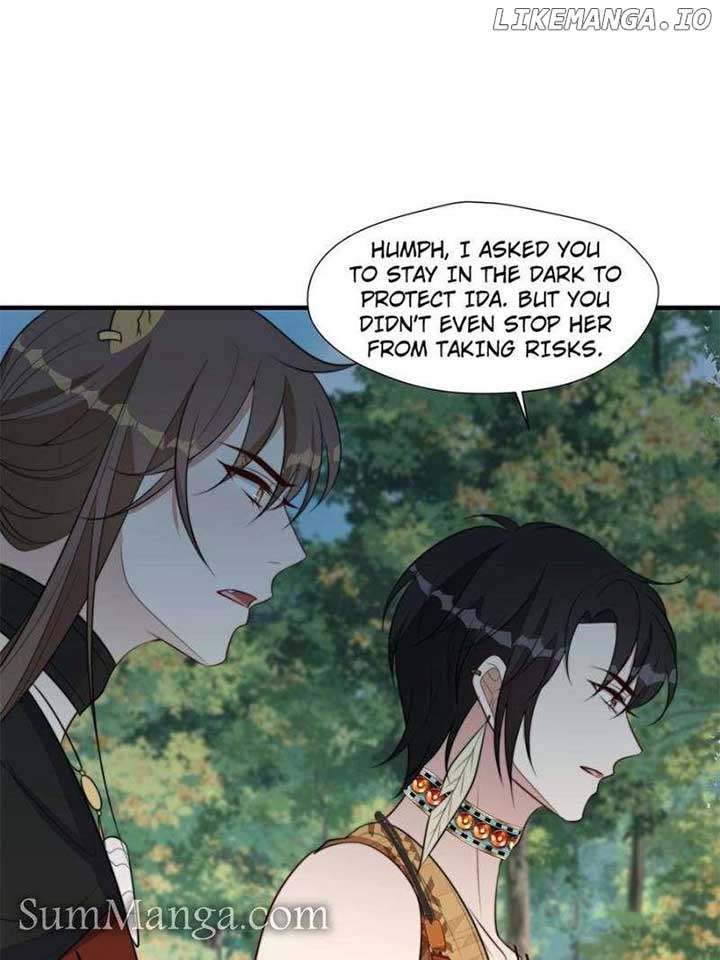 I Became the Beastman’s Wife Chapter 198 68 01