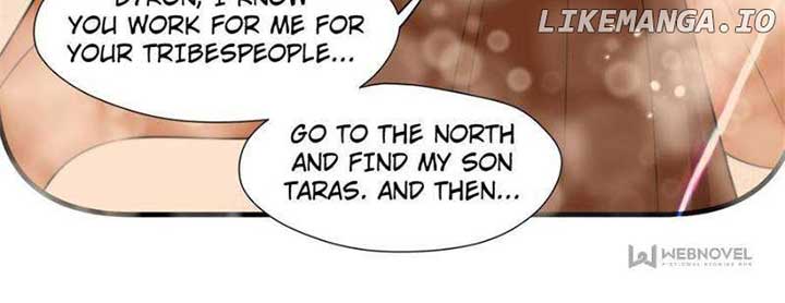 I Became the Beastman’s Wife Chapter 198 75 08