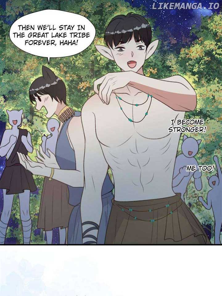 I Became the Beastman’s Wife Chapter 198 84 17