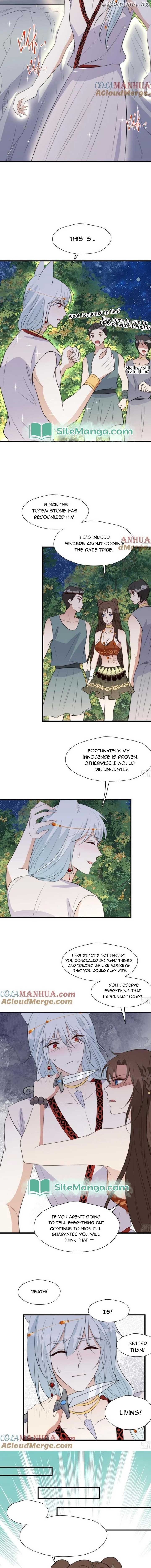 I Became the Beastman’s Wife Chapter 199 32 4