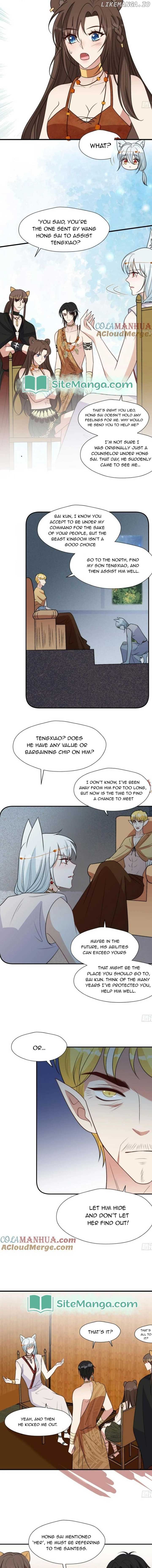 I Became the Beastman’s Wife Chapter 199 33 5