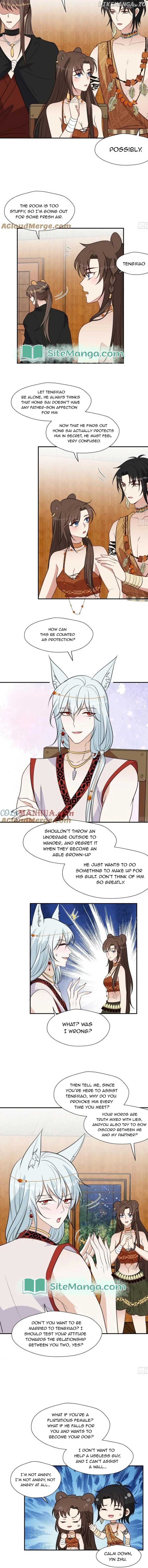 I Became the Beastman’s Wife Chapter 199 34 6