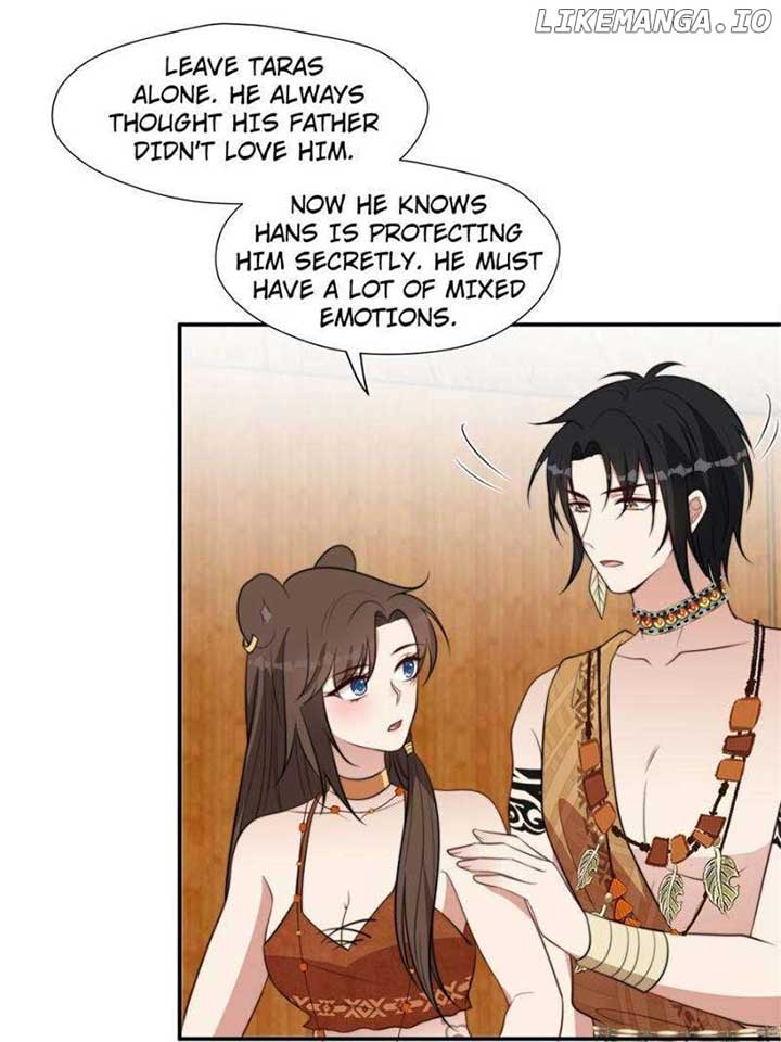 I Became the Beastman’s Wife Chapter 200 75 10