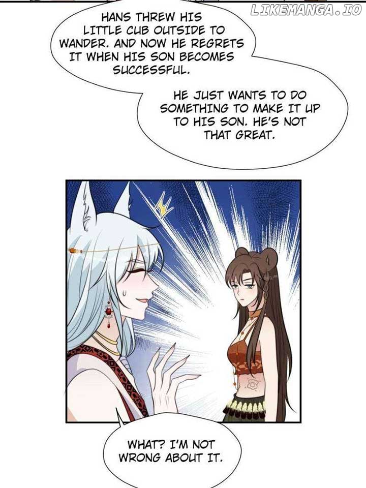 I Became the Beastman’s Wife Chapter 200 77 12