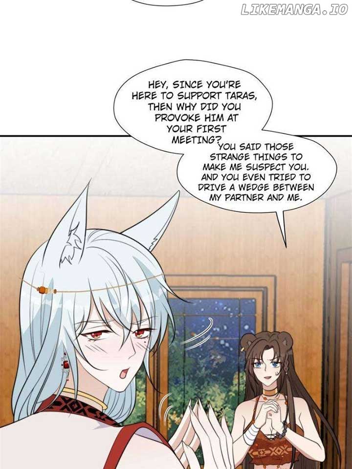 I Became the Beastman’s Wife Chapter 200 78 13
