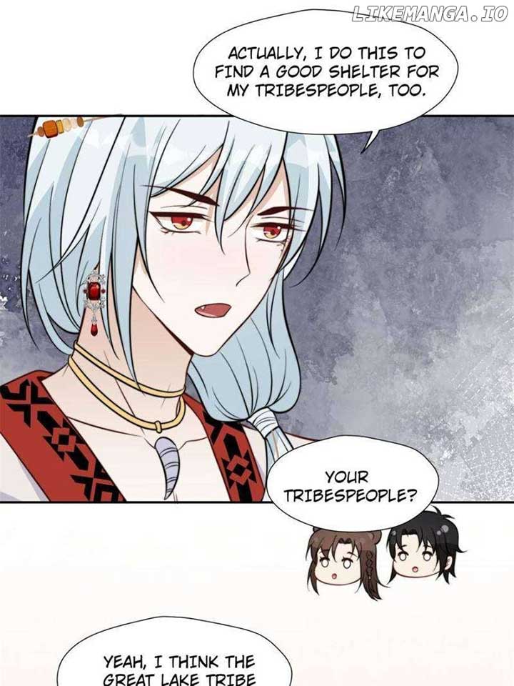 I Became the Beastman’s Wife Chapter 200 81 16