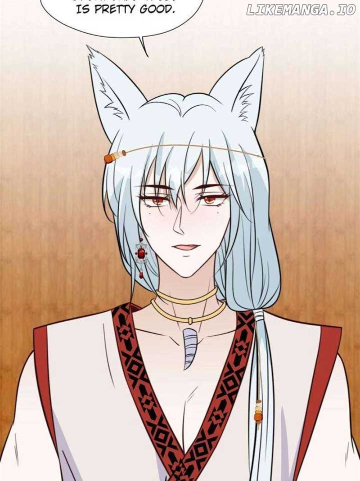 I Became the Beastman’s Wife Chapter 200 82 17