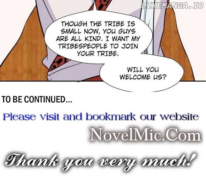 I Became the Beastman’s Wife Chapter 200 83 18