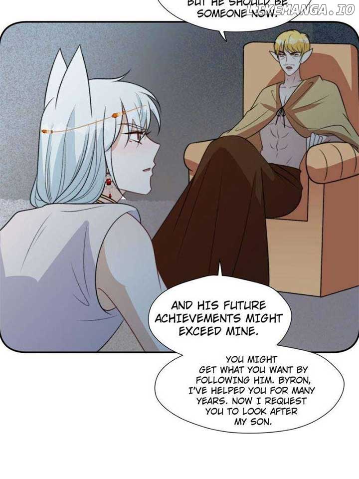 I Became the Beastman’s Wife Chapter 200 69 4