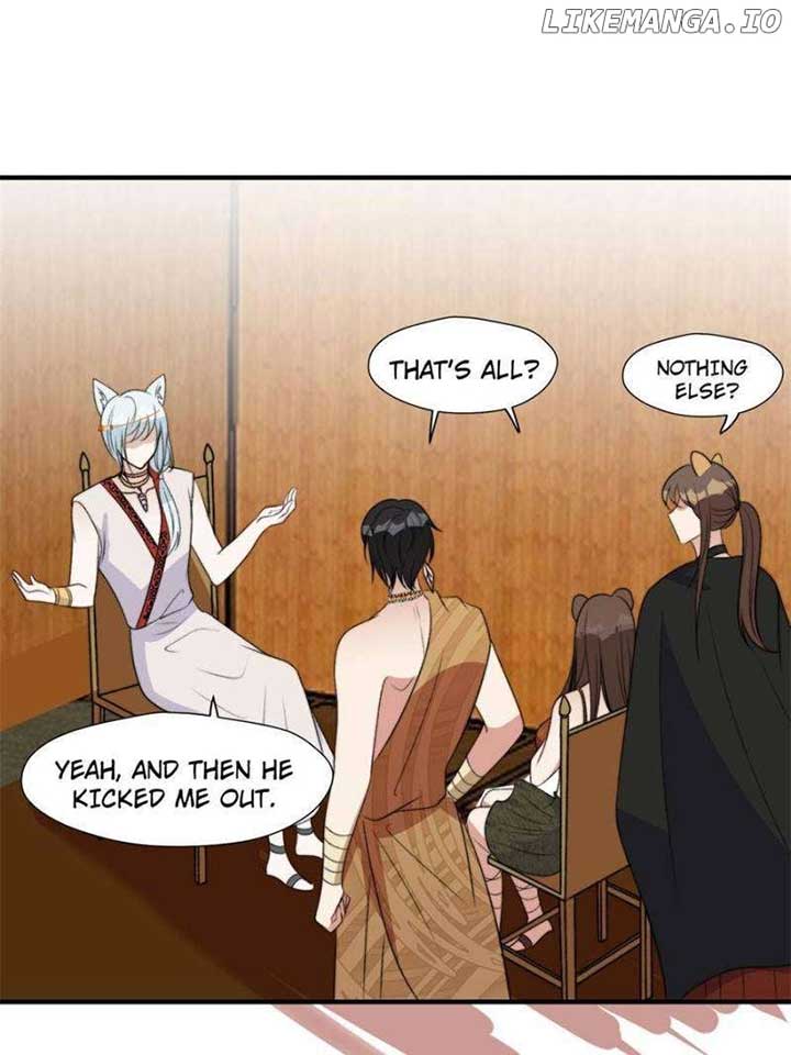 I Became the Beastman’s Wife Chapter 200 71 6