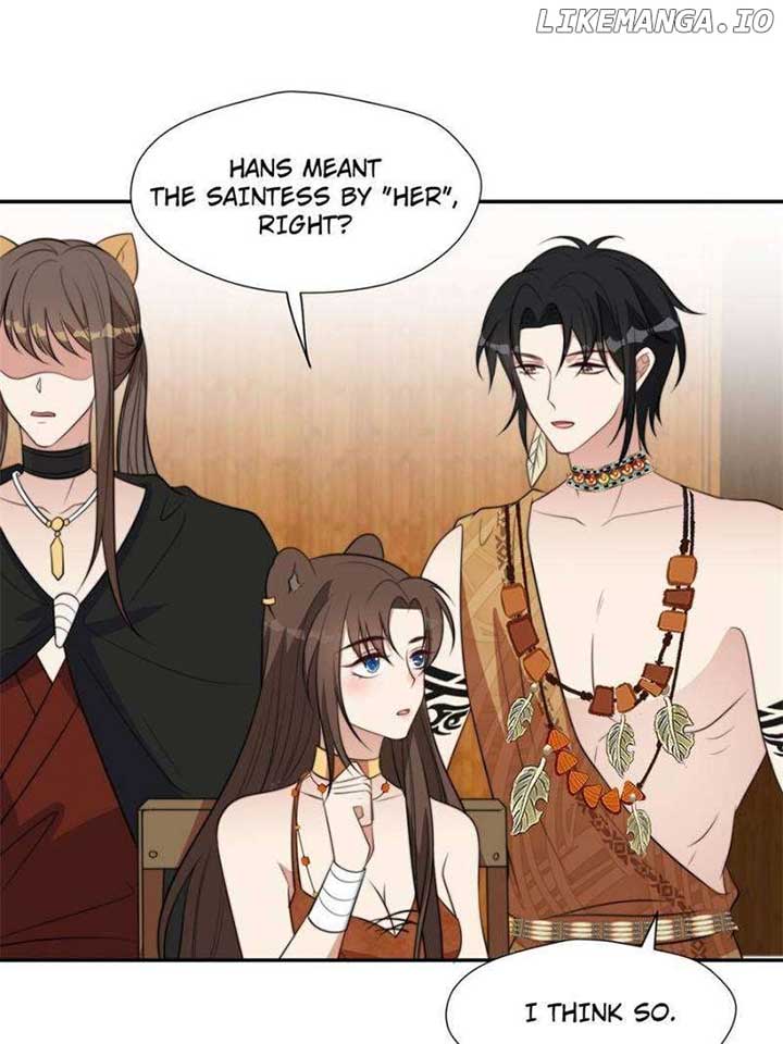 I Became the Beastman’s Wife Chapter 200 73 8