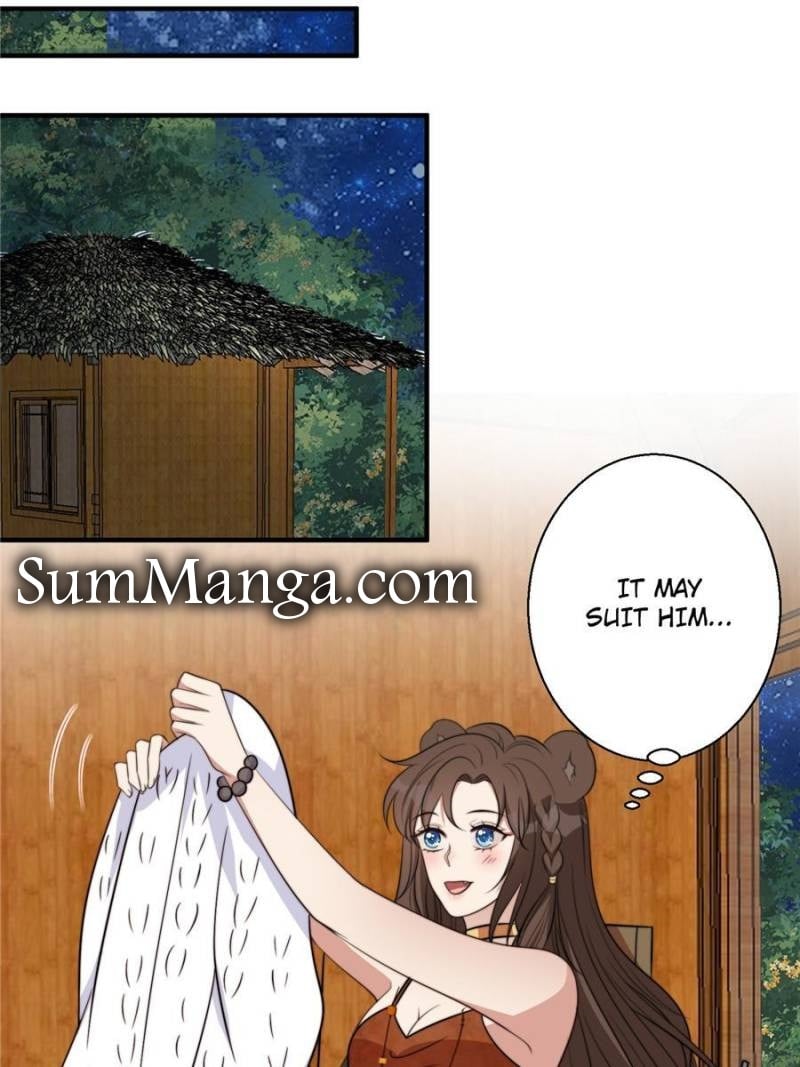 I Became the Beastman’s Wife Chapter 203 77 01