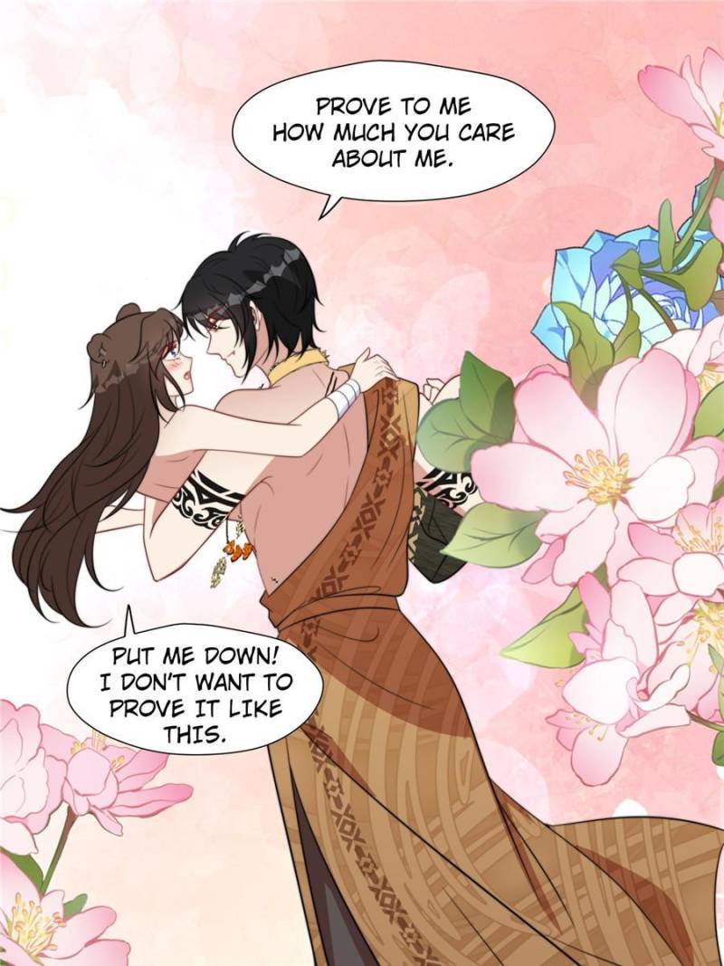I Became the Beastman’s Wife Chapter 204 74 07