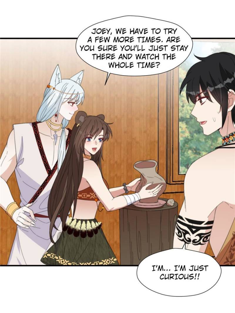 I Became the Beastman’s Wife Chapter 204 81 14