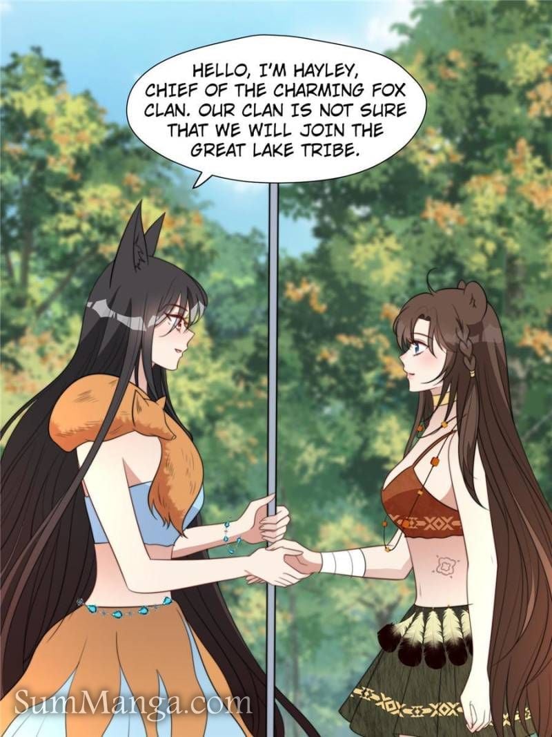 I Became the Beastman’s Wife Chapter 205 78 08