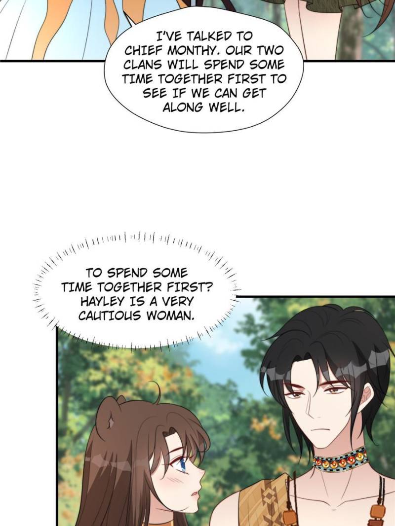 I Became the Beastman’s Wife Chapter 205 79 09