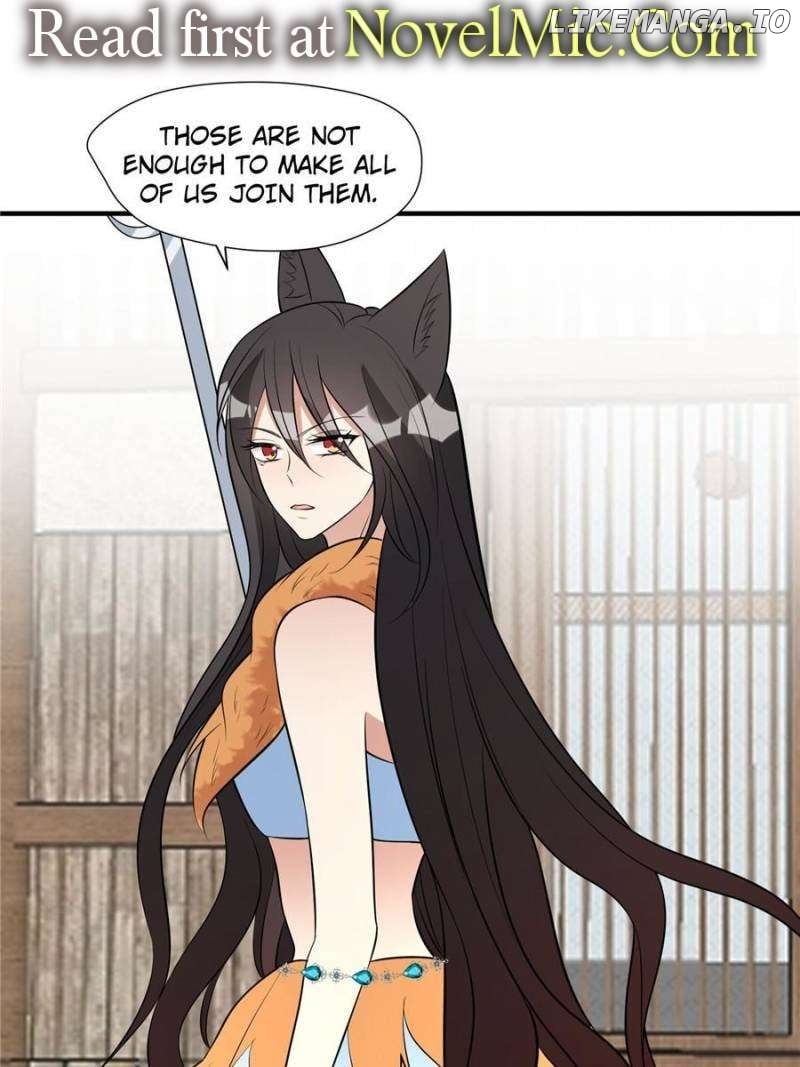 I Became the Beastman’s Wife Chapter 206 68 01