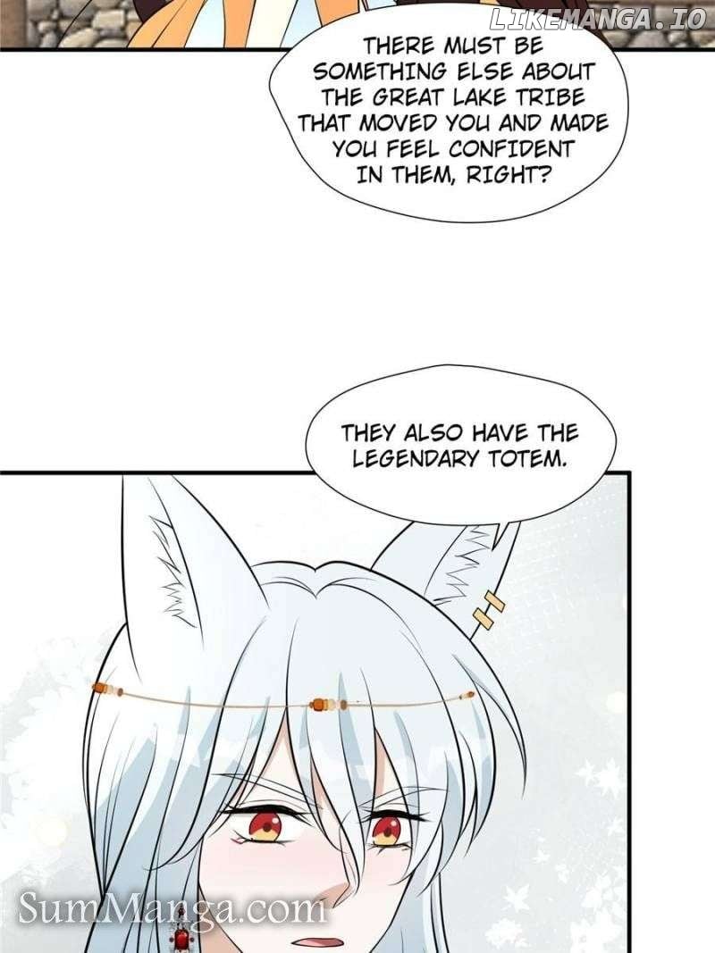 I Became the Beastman’s Wife Chapter 206 69 02