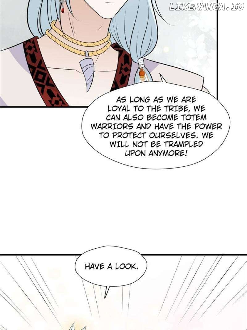 I Became the Beastman’s Wife Chapter 206 70 03