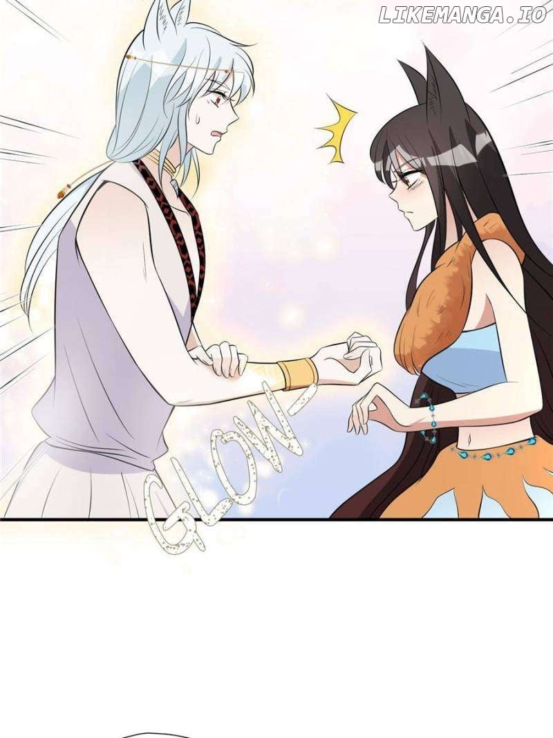 I Became the Beastman’s Wife Chapter 206 71 04