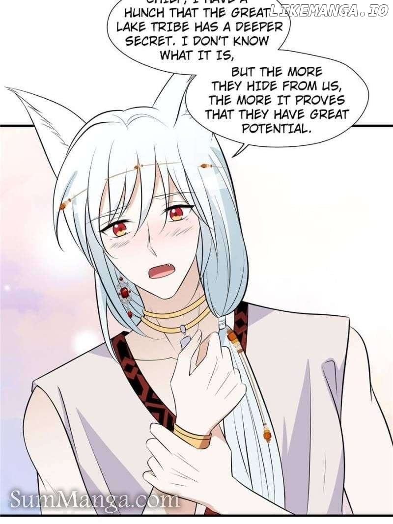 I Became the Beastman’s Wife Chapter 206 73 06