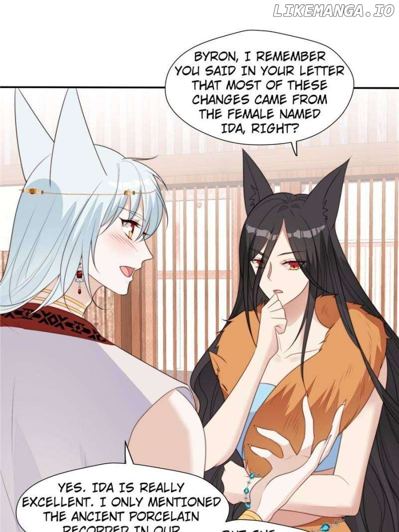 I Became the Beastman’s Wife Chapter 206 75 08