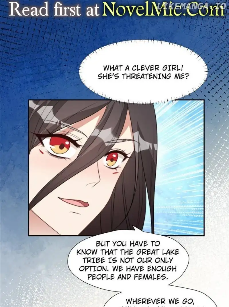 I Became the Beastman’s Wife Chapter 208 71 001