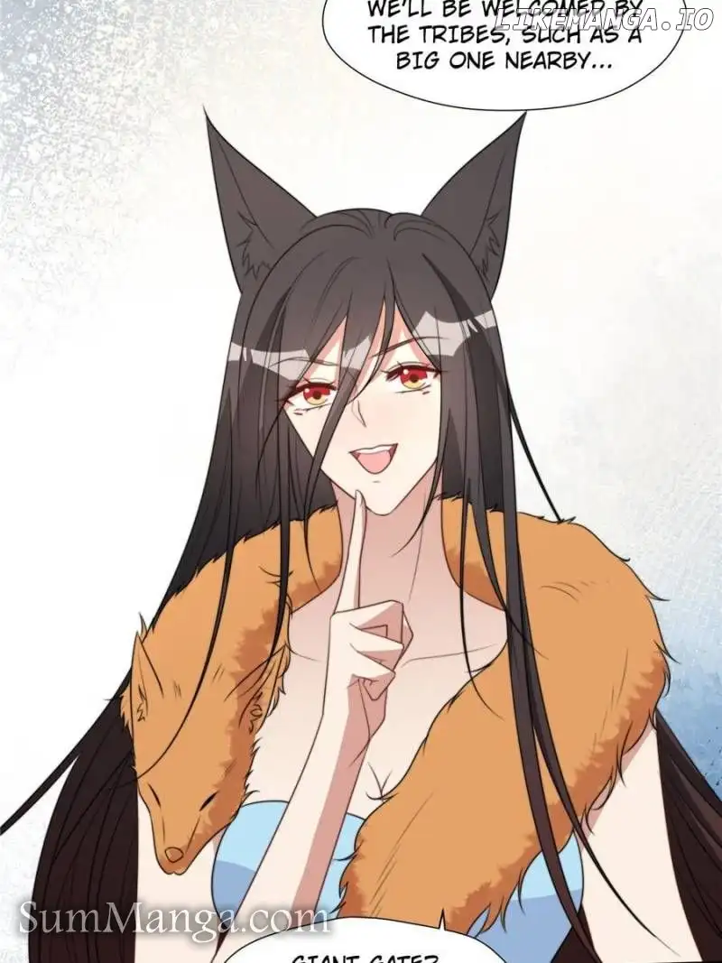 I Became the Beastman’s Wife Chapter 208 72 002