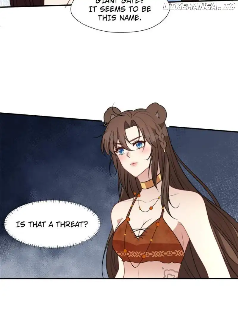 I Became the Beastman’s Wife Chapter 208 73 003