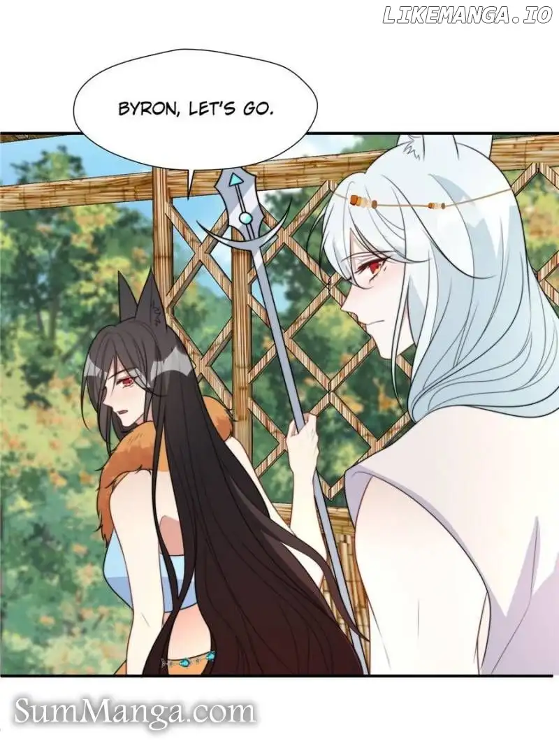 I Became the Beastman’s Wife Chapter 208 75 005