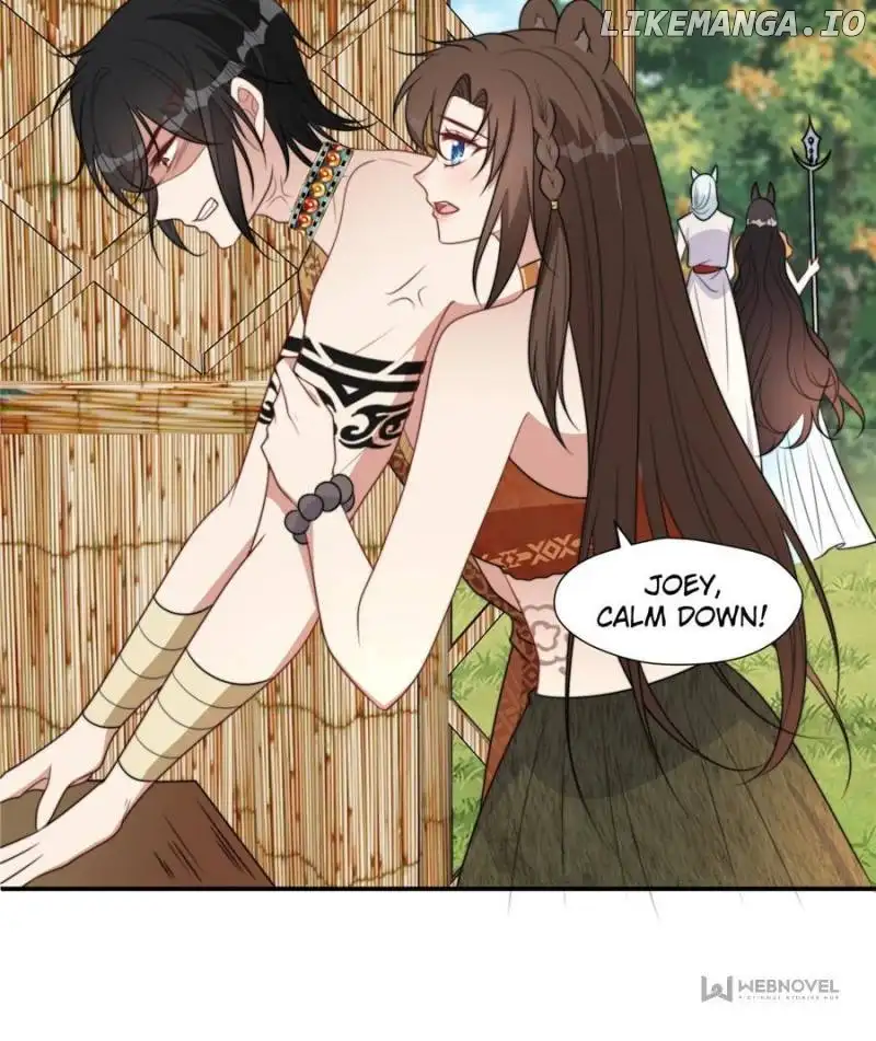 I Became the Beastman’s Wife Chapter 208 77 007