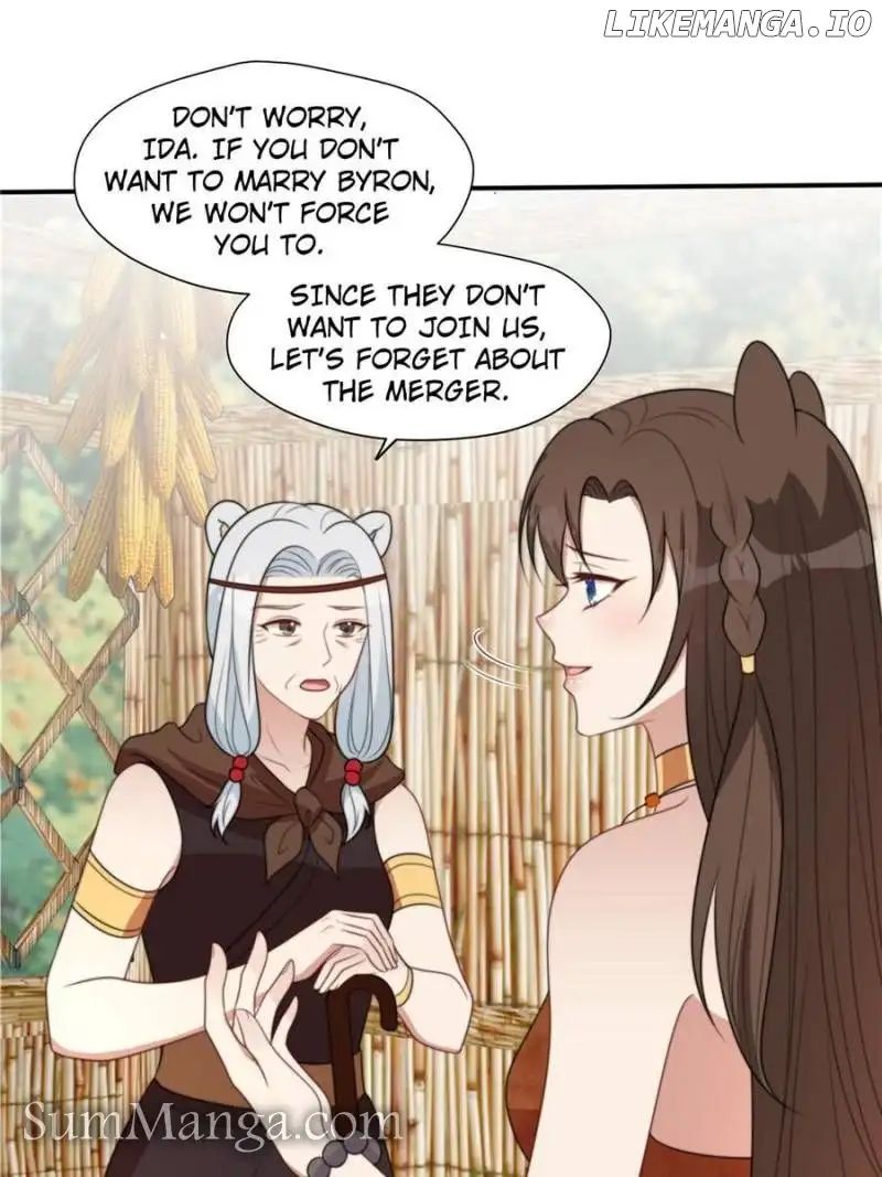 I Became the Beastman’s Wife Chapter 208 78 008