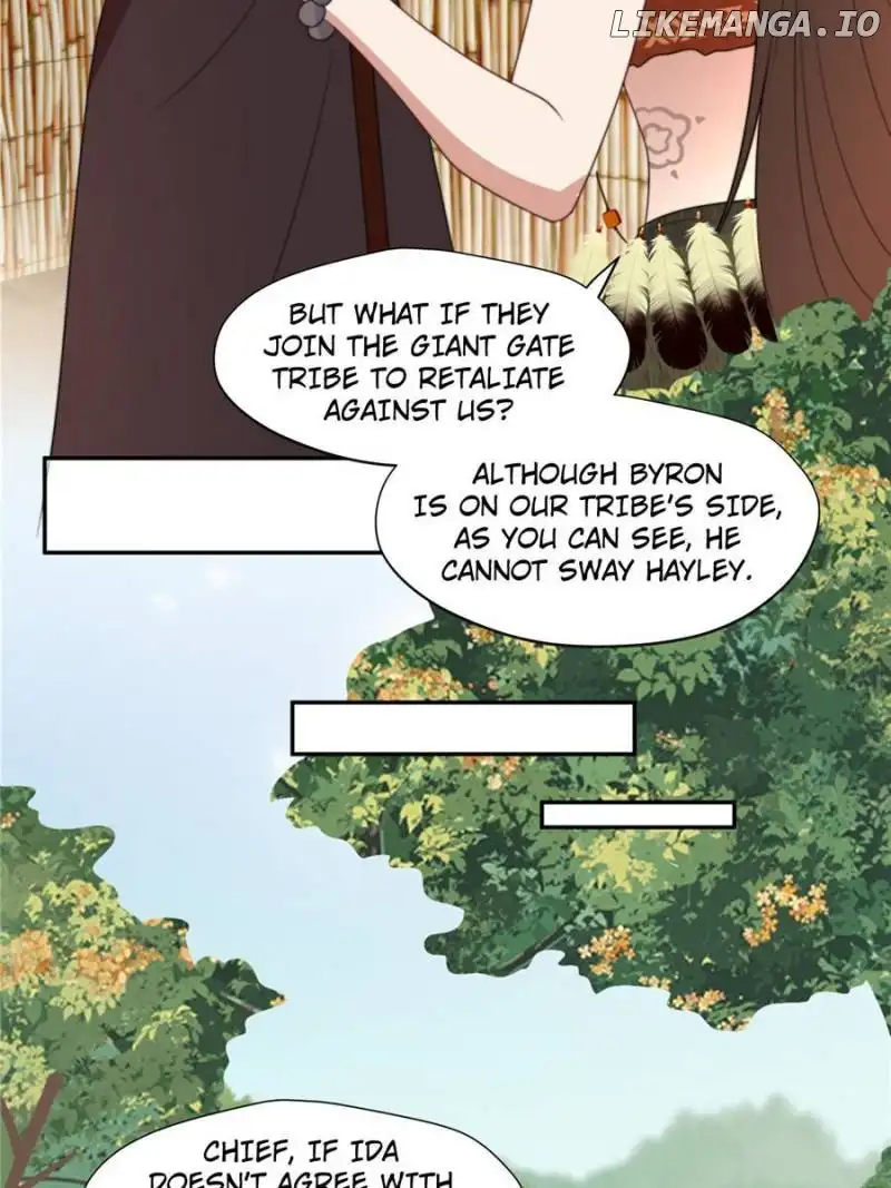 I Became the Beastman’s Wife Chapter 208 79 009