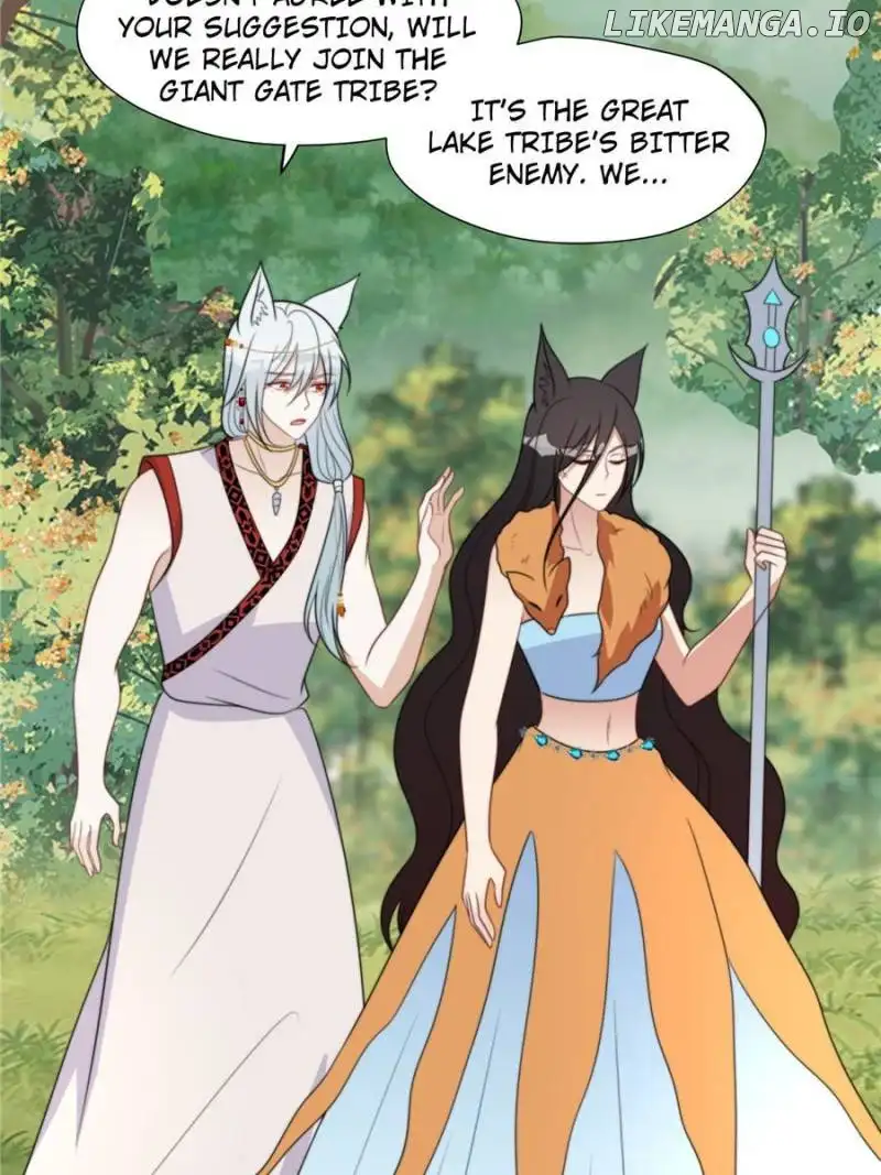I Became the Beastman’s Wife Chapter 208 80 010
