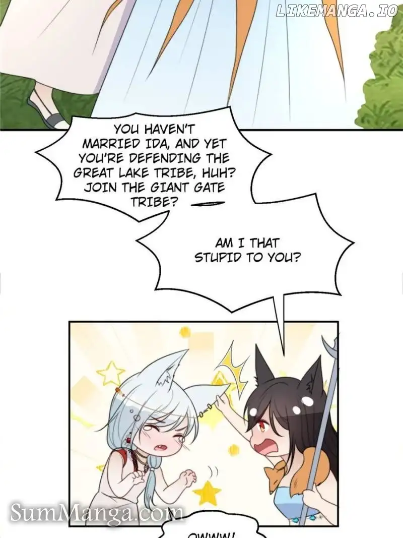 I Became the Beastman’s Wife Chapter 208 81 011