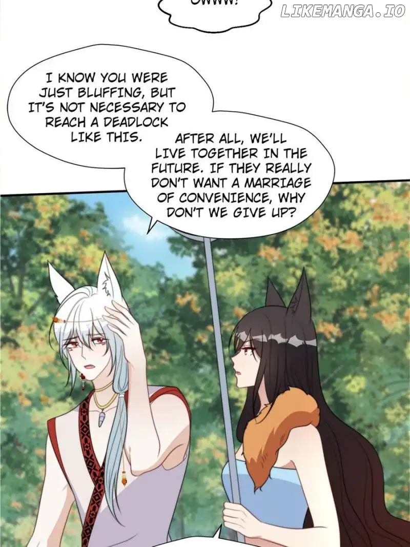 I Became the Beastman’s Wife Chapter 208 82 012