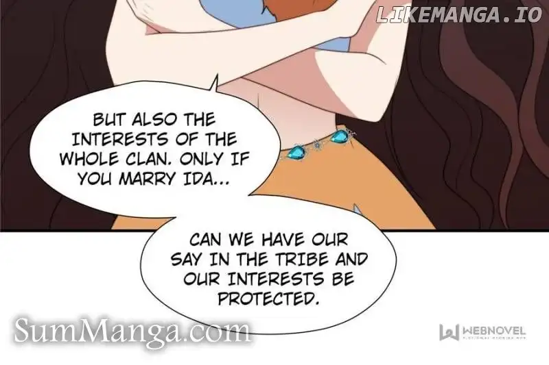 I Became the Beastman’s Wife Chapter 208 84 014