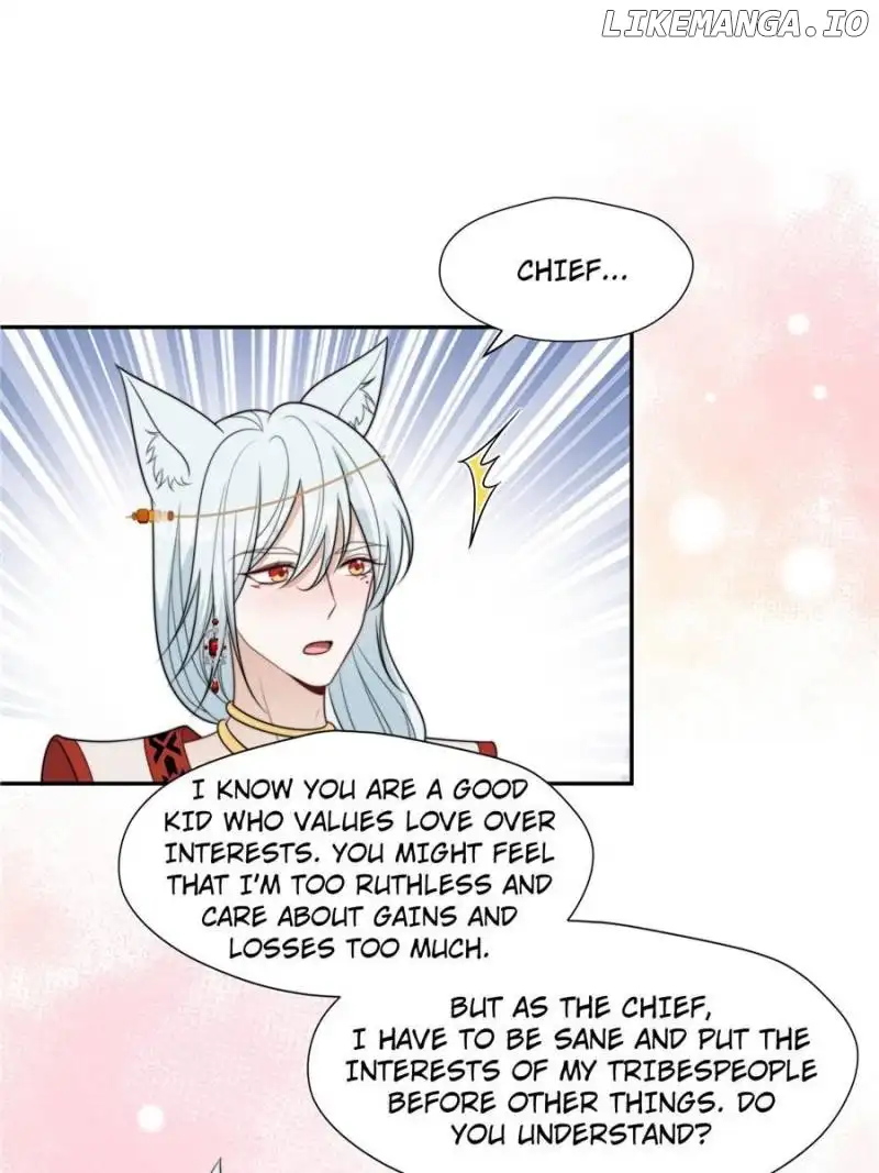 I Became the Beastman’s Wife Chapter 208 85 015