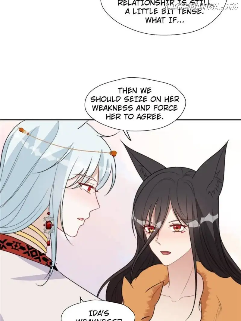 I Became the Beastman’s Wife Chapter 208 89 019