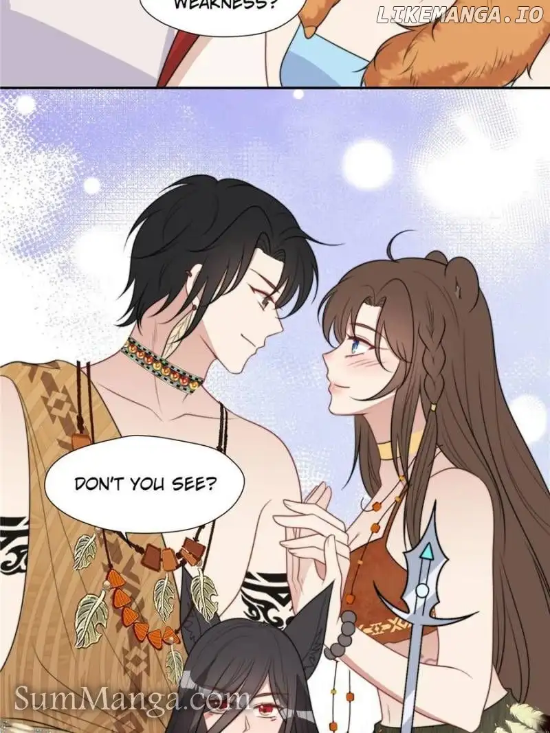 I Became the Beastman’s Wife Chapter 208 90 020