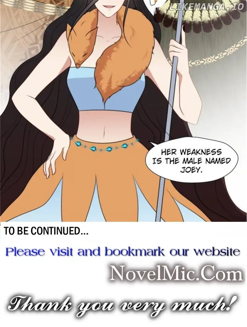 I Became the Beastman’s Wife Chapter 208 91 021